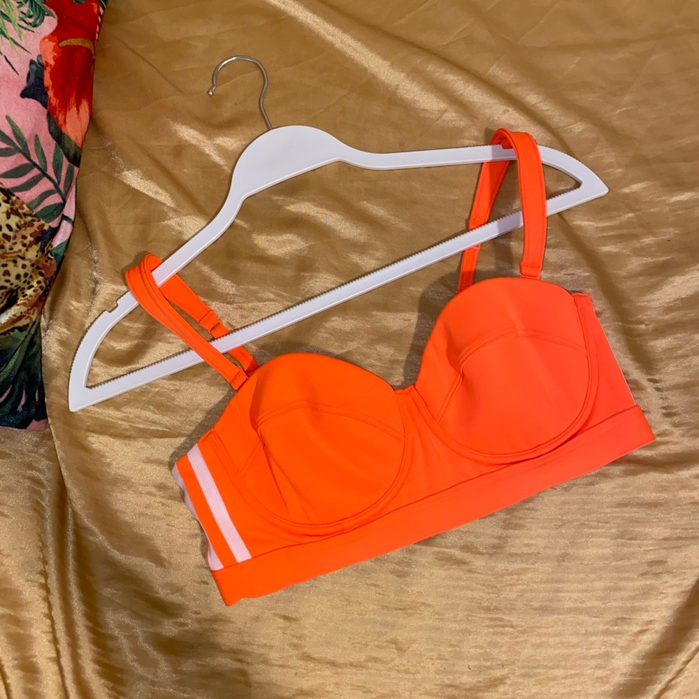 ❤️Adidas Ivy Park Corset Bikini Top